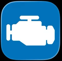 Ícono de la app Car Scanner ELM OBD2